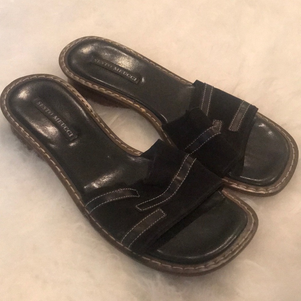 Sesto Meucci sandals